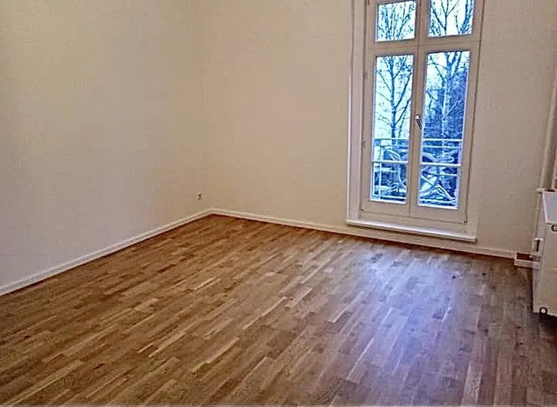Wohnen im Denkmal: 2 Zimmer super zentral — photo 1